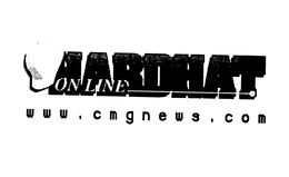 HARDHAT ON LINE WWW.CMGNEWS.COM logo