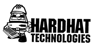 HARDHAT TECHNOLOGIES logo