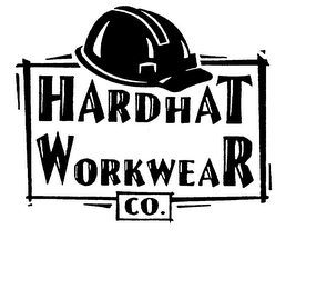 HARDHAT WORKWEAR CO. logo