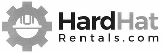 HARDHATRENTALS.COM logo
