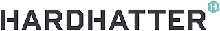 HARDHATTER H logo
