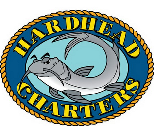 HARDHEAD CHARTERS logo