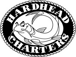 HARDHEAD CHARTERS logo