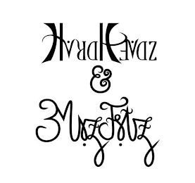 HARDHEADZ & 3MIZFITZ logo