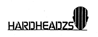 HARDHEADZS logo