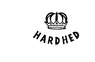HARDHED logo