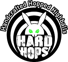 HARDHOPS logo