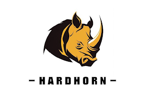 -HARDHORN- logo