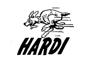 HARDI logo