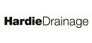 HARDIEDRAINAGE logo