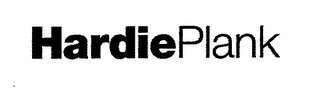 HARDIEPLANK logo