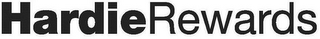 HARDIEREWARDS logo