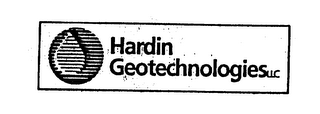 HARDIN GEOTECHNOLOGIES LLC logo