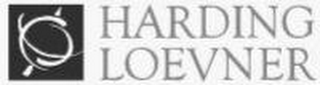 HARDING LOEVNER logo