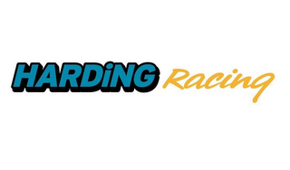 HARDING RACING logo