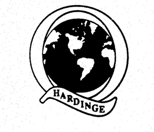 HARDINGE logo