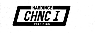 HARDINGE CHNC I PRECISION logo