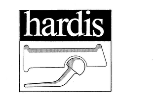 HARDIS logo