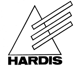 HARDIS logo