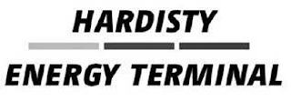 HARDISTY ENERGY TERMINAL logo