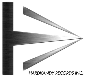 HARDKANDY RECORDS INC. logo