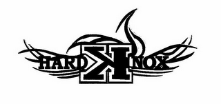 HARDKNOX logo