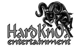 HARDKNOX ENTERTAINMENT logo