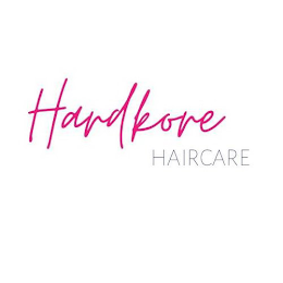 HARDKORE HAIRCARE logo