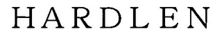 HARDLEN logo