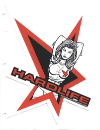 HARDLIFE INDEPENDENTCYCLEINC.COM logo