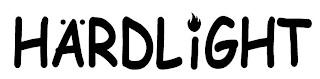 HARDLIGHT logo