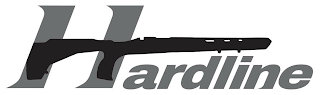 HARDLINE logo