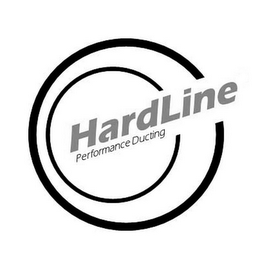 HARDLINE PERFORMANCE DUCTING logo