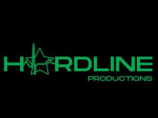 HARDLINE PRODUCTIONS logo