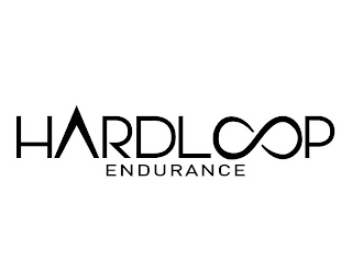 HARDLOOP ENDURANCE logo