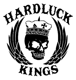 HARDLUCK KINGS logo
