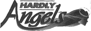 HARDLY ANGELS logo