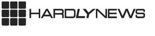 HARDLY NEWS logo