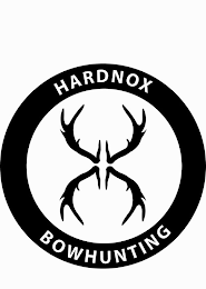 HARDNOX BOWHUNTING logo
