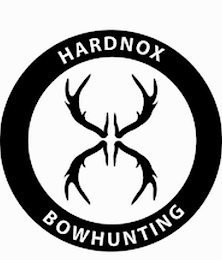 HARDNOX BOWHUNTING logo