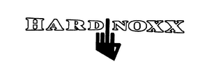 HARDNOXX logo