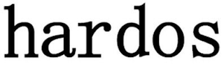 HARDOS logo