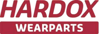 HARDOX WEARPARTS logo