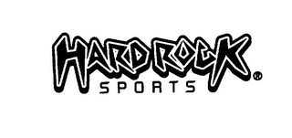 HARDROCK SPORTS logo