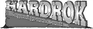 HARDROK EQUIPMENT INC. logo