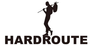 HARDROUTE logo