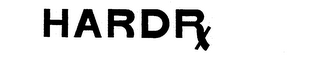 HARDRX logo