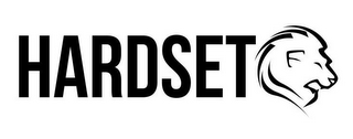 HARDSET logo