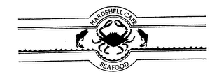 HARDSHELL CAFE SEAFOOD logo