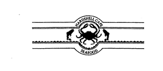 HARDSHELL CAFE SEAFOOD logo